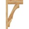 Ekena Millwork Balboa Block Rough Sawn Outlooker, Western Red Cedar, 6"W x 18"D x 30"H OUT06X18X30BOA05RWR - alternate 4